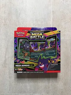 Pokemon TCG - Mega Gengar EX Battle Deck - Sealed Brand New - Haunter IR✅ - Image 1