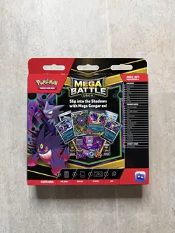 Pokemon TCG - Mega Gengar EX Battle Deck - Sealed Brand New - Haunter IR✅ - Image 2
