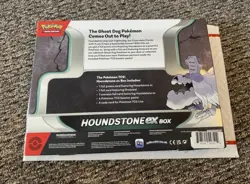 Pokemon Houndstone ex Collection Box - NEW/ Factory Sealed - Image 2