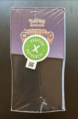 POKEMON SWORD & SHIELD CHILLING REIGN ELITE TRAINER BOX FACTORY SEALED - Image 4