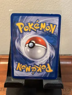 Pokemon TCG Arceus AR4 2009 Platinum Arceus SWIRL Holo Rare Card - MP - Image 2