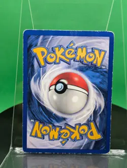 Impostor Professor Oak 73/102 Shadowless Base Set Rare 1999 English Pokemon WoTC - Image 3