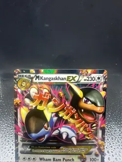 Pokemon TCG - M Kangaskhan EX - 79/106 Flashfire Holo - Image 3
