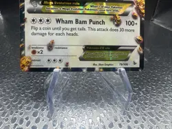 Pokemon TCG - M Kangaskhan EX - 79/106 Flashfire Holo - Image 4
