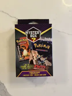 2021 Pokemon- Mystery Hanger Box (Vintage Seeded 1:4) (FACTORY SEALED) - Image 1