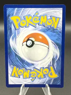 Pikachu 027/078 Cosmos Holo Pokemon Go Near Mint - Image 2