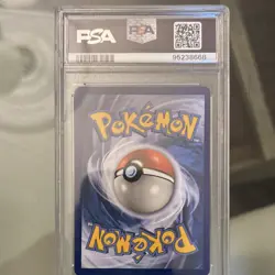Pokemon M Charizard EX Full Art Holo Evolutions 101/108 Ultra Rare PSA 9 2016 - Image 2
