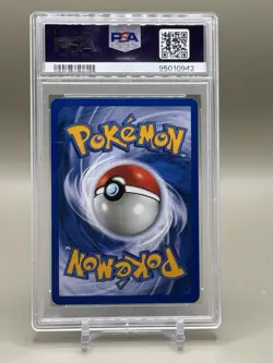 2000 Pokemon Gym Heroes Sabrina’s ESP 1st Edition #117 PSA 9 Mint - Image 2