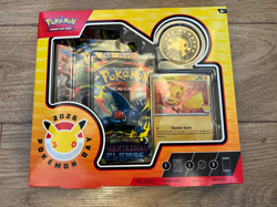 Pokemon TCG Pokemon Day 2026 Collection Ascended Heroes 30th Anniversary NEW - Image 1