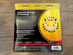 Pokemon TCG Pokemon Day 2026 Collection Ascended Heroes 30th Anniversary NEW - Image 2