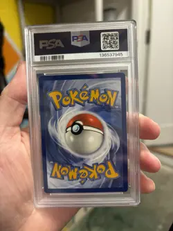 PSA 10 Gengar-Holo #057 Pokemon Trick or Trade - Image 2