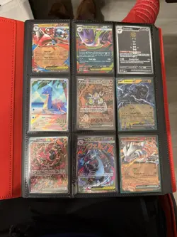 Pokemon TCG Lot with bulk and others - Image 1