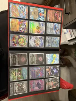 Pokemon TCG Lot with bulk and others - Image 2