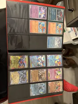 Pokemon TCG Lot with bulk and others - Image 3