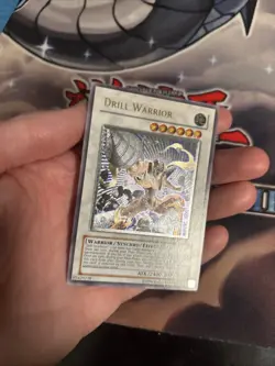 (MC) Yu-Gi-Oh Drill Warrior - ABPF-EN041 - Ultimate Rare - Unlimited VLP - Image 2