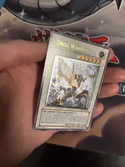 (MC) Yu-Gi-Oh Drill Warrior - ABPF-EN041 - Ultimate Rare - Unlimited VLP - Image 4