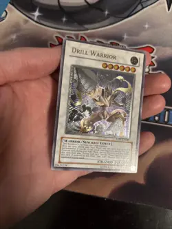 (MC) Yu-Gi-Oh Drill Warrior - ABPF-EN041 - Ultimate Rare - Unlimited VLP - Image 5