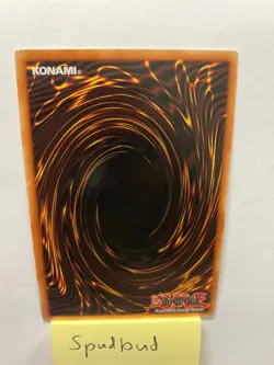 Brionac, Dragon Of The Ice Barrier Ultra Rare DUDE-EN008 (Lightly Played 1st Ed) - Image 2