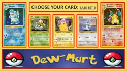 2000 - Pokemon TCG - Base Set 2 - Pick Your WOTC Card (s) - Unlimited Ed Vintage - Image 3