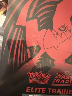 Astral Radiance ETB Elite Trainer Box Pokemon TCG Factory Sealed - See Pics 820650850394 - Image 2