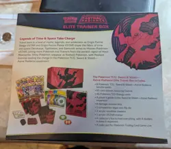 Pokemon TCG Sword & Shield Astral Radiance Elite Trainer Box ETB Factory Sealed - Image 3