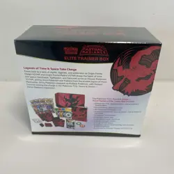 Astral Radiance ETB Elite Trainer Box Pokemon TCG Sword&Shield - Factory Sealed - Image 2