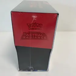 Astral Radiance ETB Elite Trainer Box Pokemon TCG Sword&Shield - Factory Sealed - Image 5