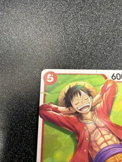 One Piece Monkey.D.Luffy ST21-014 SR - Image 3