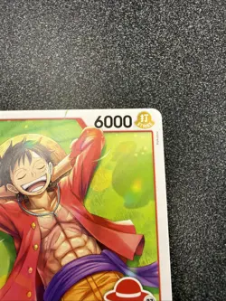 One Piece Monkey.D.Luffy ST21-014 SR - Image 4