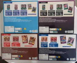 One Piece Card Game Bundle Illustration Box Vol. 3 4 5 6 - NEW SEALED - English - Image 2
