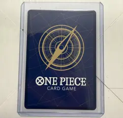 One Piece Carrying on His Will Portgas D Ace Alt Art OP13-119 SEC - Image 2