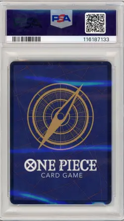 2024 ONE PIECE OP09-EMPERORS IN THE NEW WORLD #118 GOL D. ROGER PSA 10 - Image 2