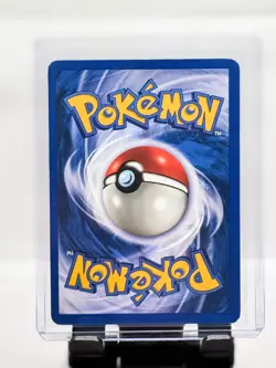 Pokemon TCG Mewtwo Holo Rare #10/102 Base Set Unlimited WOTC 1999 - Image 3