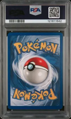 1999 POKEMON GAME 6 GYARADOS-HOLO - PSA 7 - Image 3