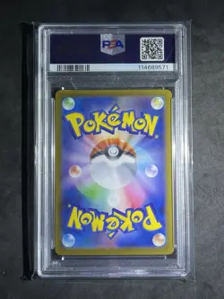✅PSA 10 GEM MINT - Eevee Ex 223/187 SAR Pokemon TCG Terastal Festival Ex - JP - Image 2