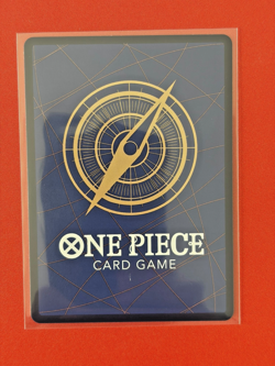 One Piece CCG Awakening Of The New Era Trafalgar Law ENG OP05-069 SR Alt Art - Image 3