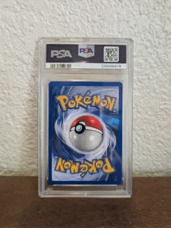 2000 Pokemon Base Set 2 Charizard Holo #4 PSA 8 NM-MT - Image 2
