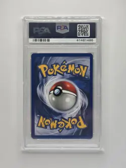 2000 POKEMON BASE SET 2 #4 CHARIZARD-HOLO PSA 8 - Image 2