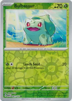 Pokemon 151 English Reverse Holo, Rare and EX Complete your Master Set - Image 2