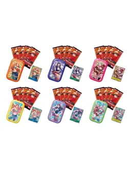 ONE PIECE CARD GAME Mini-tin Pack Set vol.2 - Image 1