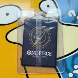 2025 ONE PIECE CARD GAME Mini-tin Pack Set vol.2 NAMI P-112 Sereal 0275 Sealed - Image 3