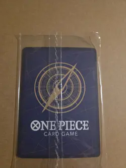 Nami P-112 Promo Sealed ONE PIECE CARD GAME Mini-tin Pack Set vol.2 Japanese - Image 2