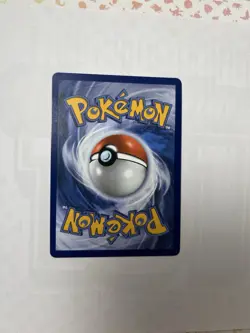 Pokemon Wally's Compassion 176/132 Me01: Mega Evolution Ultra Rare Holo TCG NM- - Image 2