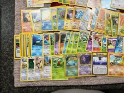 Massive 500+ Box Pokemon Card Collection Lot Wotc Vintage Full Arts Holos Tcg - Image 3