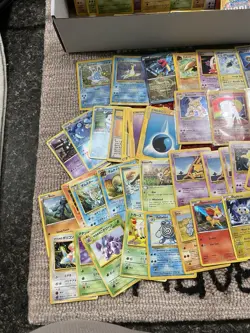 Massive 500+ Box Pokemon Card Collection Lot Wotc Vintage Full Arts Holos Tcg - Image 4