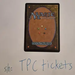 Grindstone - Tempest - Magic MTG card - Near Mint NM - TCG Value $15 - Image 2