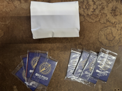 One Piece Card Game OP-14 Release Event Kit! SEALED + promo cards - Image 2