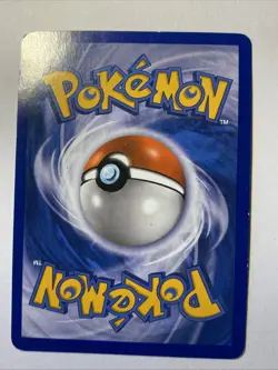 NINETAILS Pokemon TCG Trading Card - RARE - 17/95 Call Of Legends - Image 2