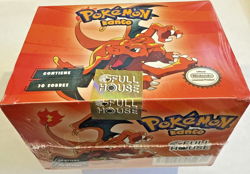 Pokemon Kanto Full House Cards. Sealed, Charizard Box 30 Packs- Made In Peru - Image 1