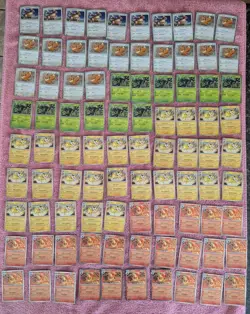 Pokemon TCG Bulk Lot of 253 Cards NM - BLACK STAR PROMO CARDS - MULTIPLE SETS - Image 3